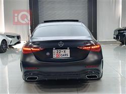 مرسيدس بنز C-Class